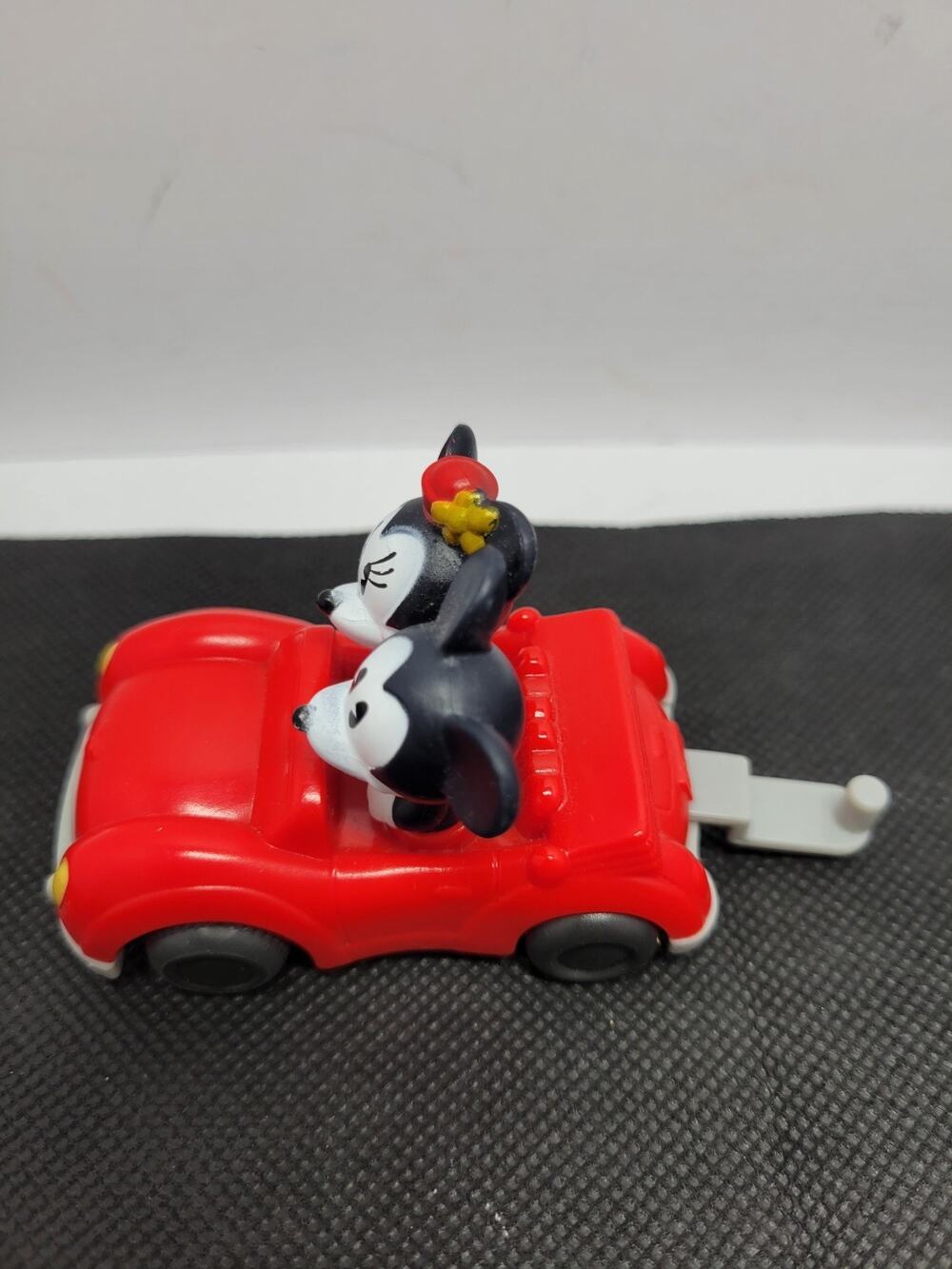 McDonald's Happy Meal Toy: MICKEY & MINNIE'S RUNAWAY RAILWAY #10 2022